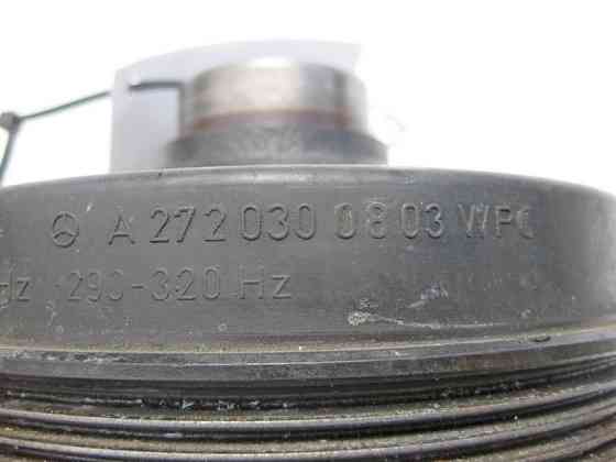 Mercedes-Benz  A2720300803 Шків колінвалу для двигуна M272 V6 3.5л Одеса