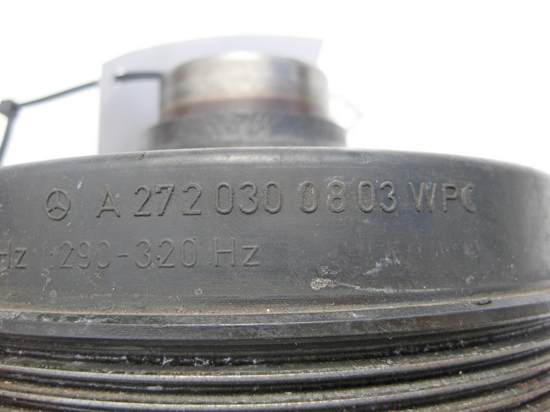 Mercedes-Benz  A2720300803 Шків колінвалу для двигуна M272 V6 3.5л Одесса - изображение 3