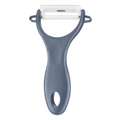 Овощечистка Ardesto Fresh, кераміка, пластик, синій (AR2101DB) Винница