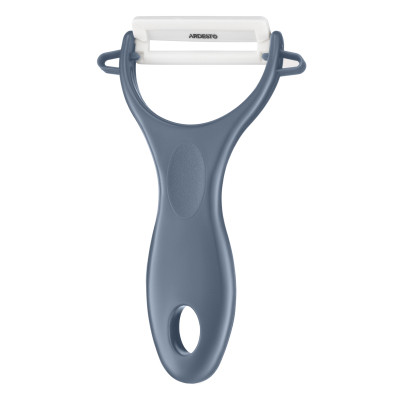 Овощечистка Ardesto Fresh, кераміка, пластик, синій (AR2101DB) Винница - изображение 1