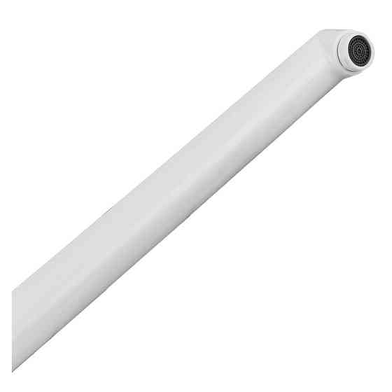 Змішувач для ванни Plamix Oscar-006 Euro Білий    ( PM0599 ) 29460 Харьков