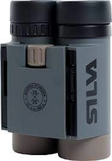 Тактичний бінокуляр Silva Epic 10х25 (Grey) Вінниця - фото 4