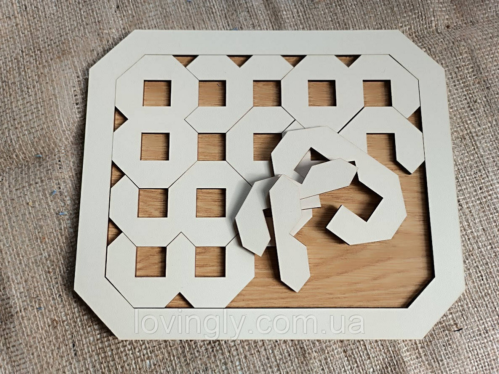 Головоломка для детей и взрослых, отличная игра в дорогу! Ирпень - изображение 3