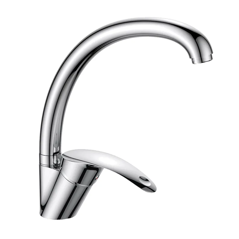 Кухонный смеситель Haiba Fabio 777 HB0107 Харьков - изображение 1