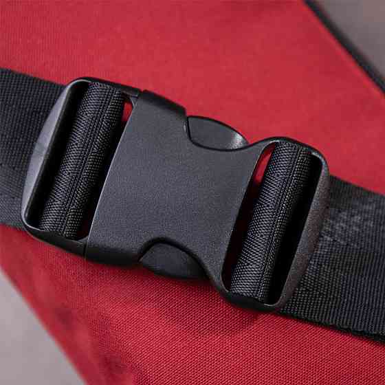 Бананка нейлон Червона (Vintage) Київ