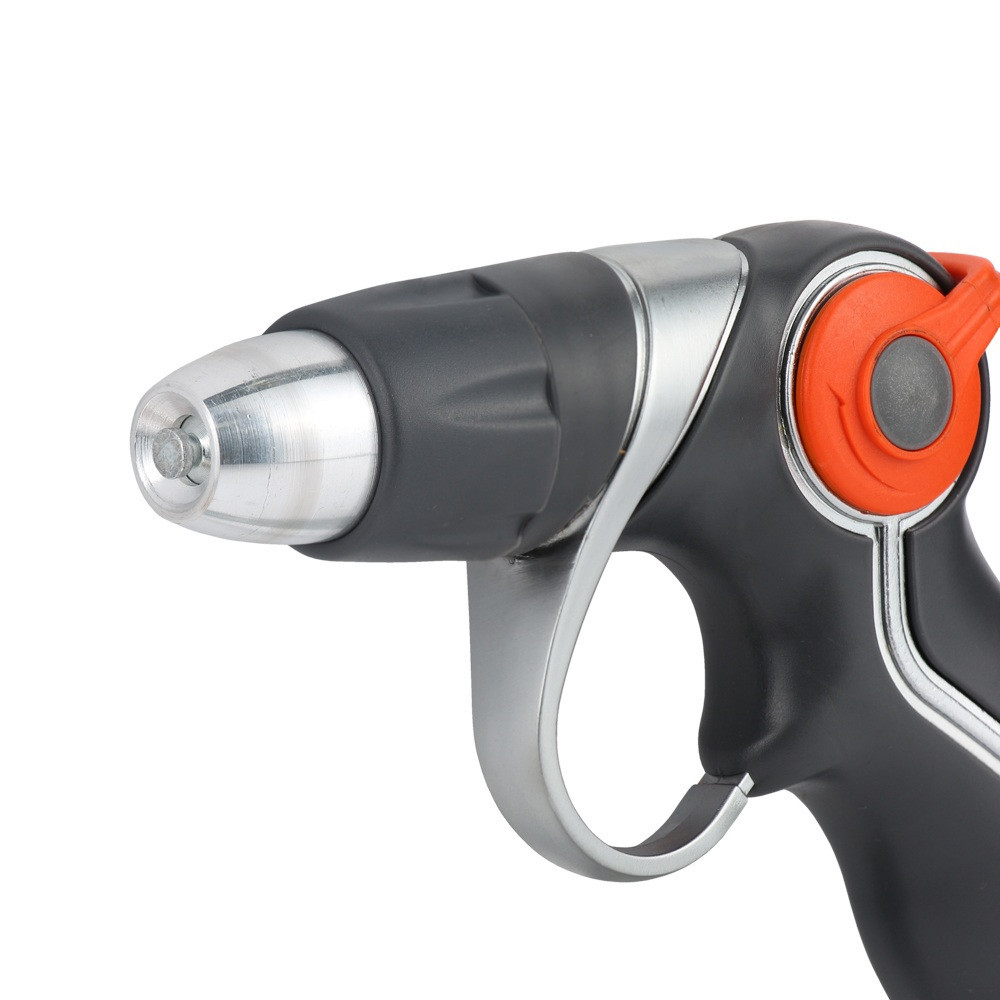 Пистолет-распылитель 2-х режимный (AL+TPR) FLORA (5011374) Киев - изображение 4