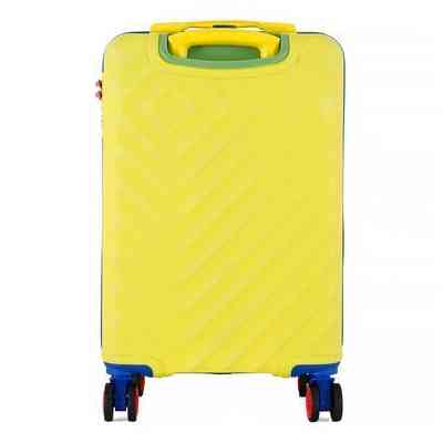 Чемодан Semi Line 20" (S) Yellow (T5801-1) (DAS303183) Винница