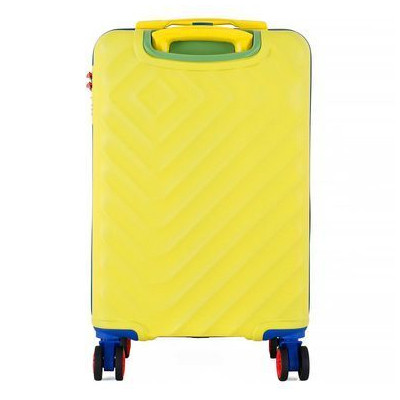 Чемодан Semi Line 20" (S) Yellow (T5801-1) (DAS303183) Винница - изображение 4