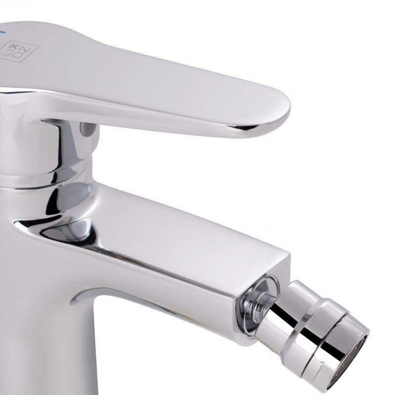 Змішувач для біде Lidz (CRM) 14 34 001AF, хром Київ - фото 4