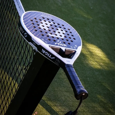 Ракетка для падел тенниса Stiga Racket AIRY White (2204-1301-01) (931521) Винница - изображение 9