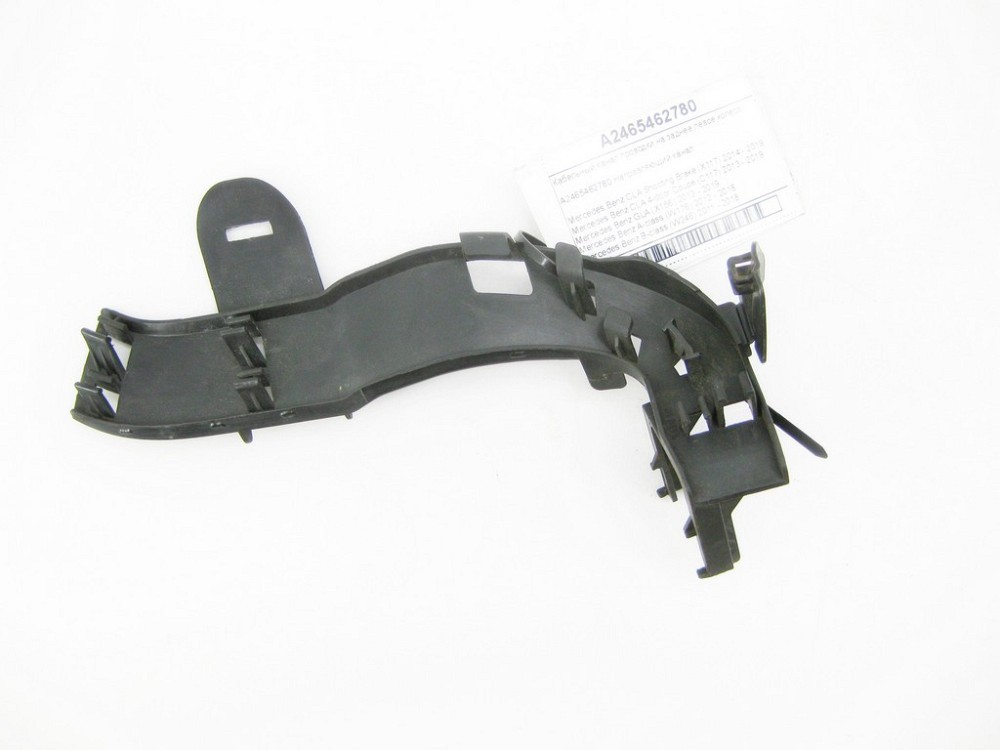 Mercedes-Benz  A2465462780 Кабельний канал проводки на заднє ліве колесо CLA Shooting Brake X117 CLA C117 GLA X156 A-class W176 B-class W242 B-class W Одесса - изображение 4