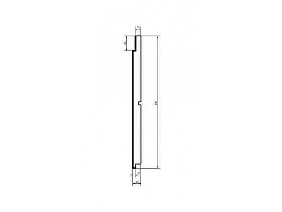 Панель фасадная Prestige Decor HC 104-30 Днепр