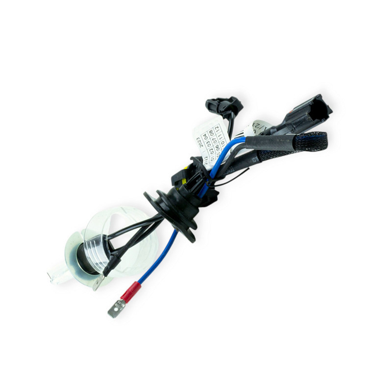 Автолампа ксенонова H3 12V 6000K Мукачево - фото 1