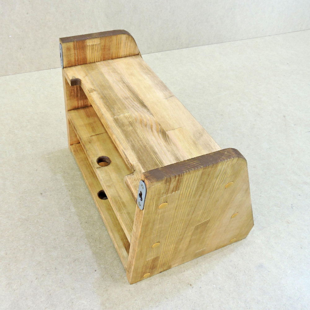 Полка для роутера 