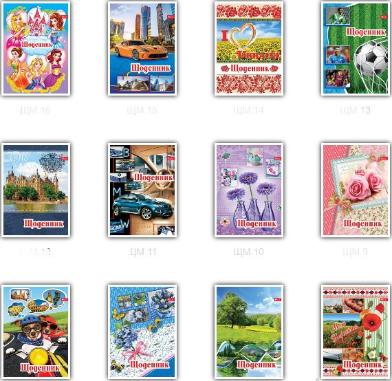 Щоденник шкільний В5 "Скат" 48 арк. м'яка обкл., УП-1 , шт Київ - фото 1