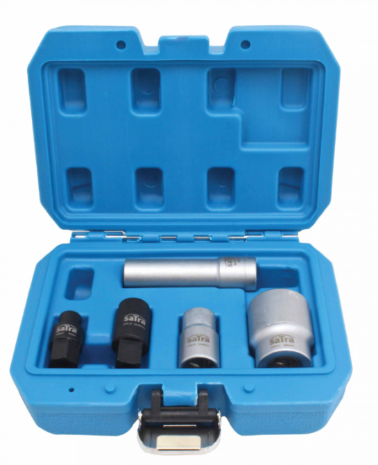 Комплект специальных насадок для топливных насосов BOSCH SATRA S-P5ICS Чернигов - изображение 1