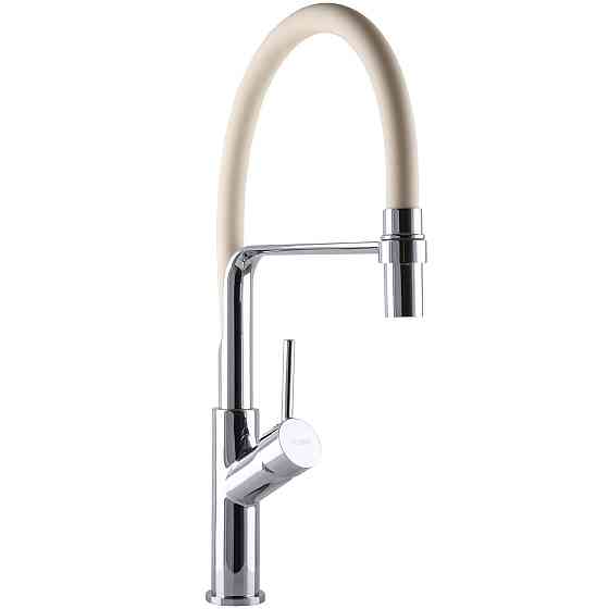 Смеситель для кухни Globus Lux DENVER Flex GDF-32-00-06 (000024664) Киев