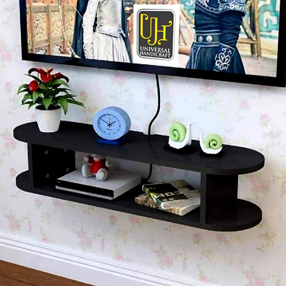 Полиця для роутера "Палді" венге Миколаїв - фото 1