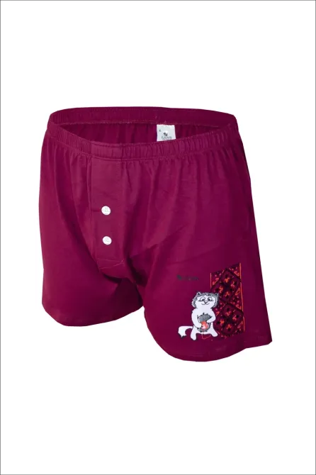 Боксери чоловічі Lans 01/014 L Київ - фото 1