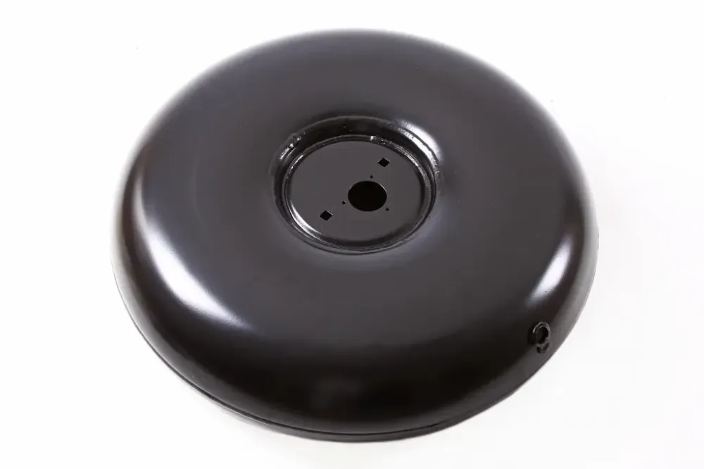 Баллон ГБО тороидальный внутренний H180*D650мм 47л GreenGas Винница - изображение 2