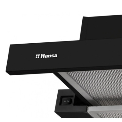 Вытяжка кухонная Hansa OTP6243BGH Винница - изображение 3