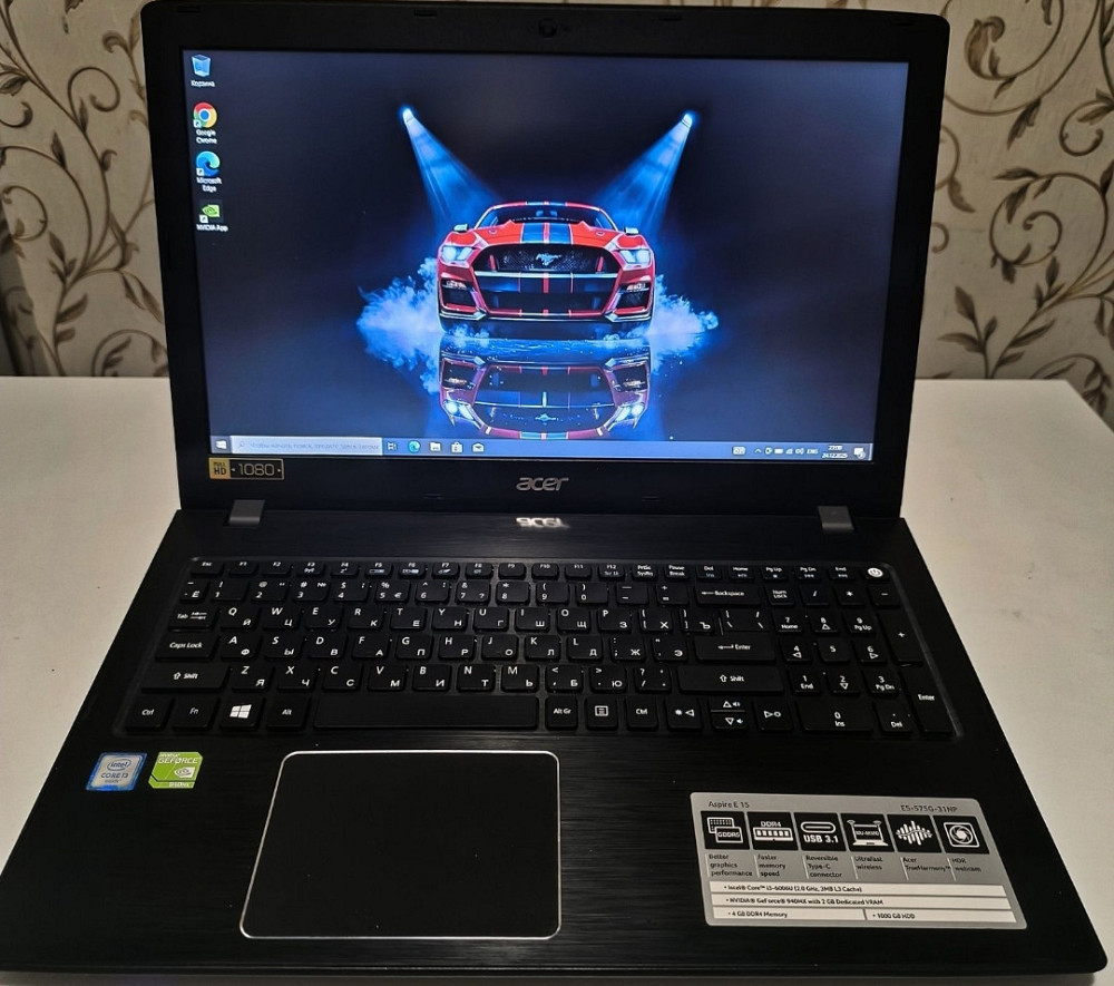 Потужний ноутбук Acer! Київ - фото 3