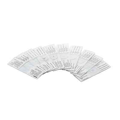 Набор микропрепаратов Konus Біологія Дивовижне життя у краплі води 10 шт (4900) Винница