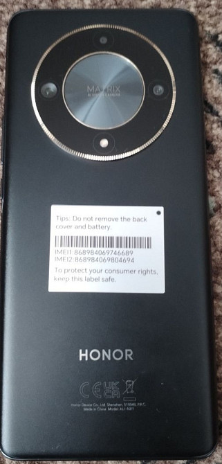 Смартфон Honor magic 6 Lite 8/256Gb. Київ - фото 3