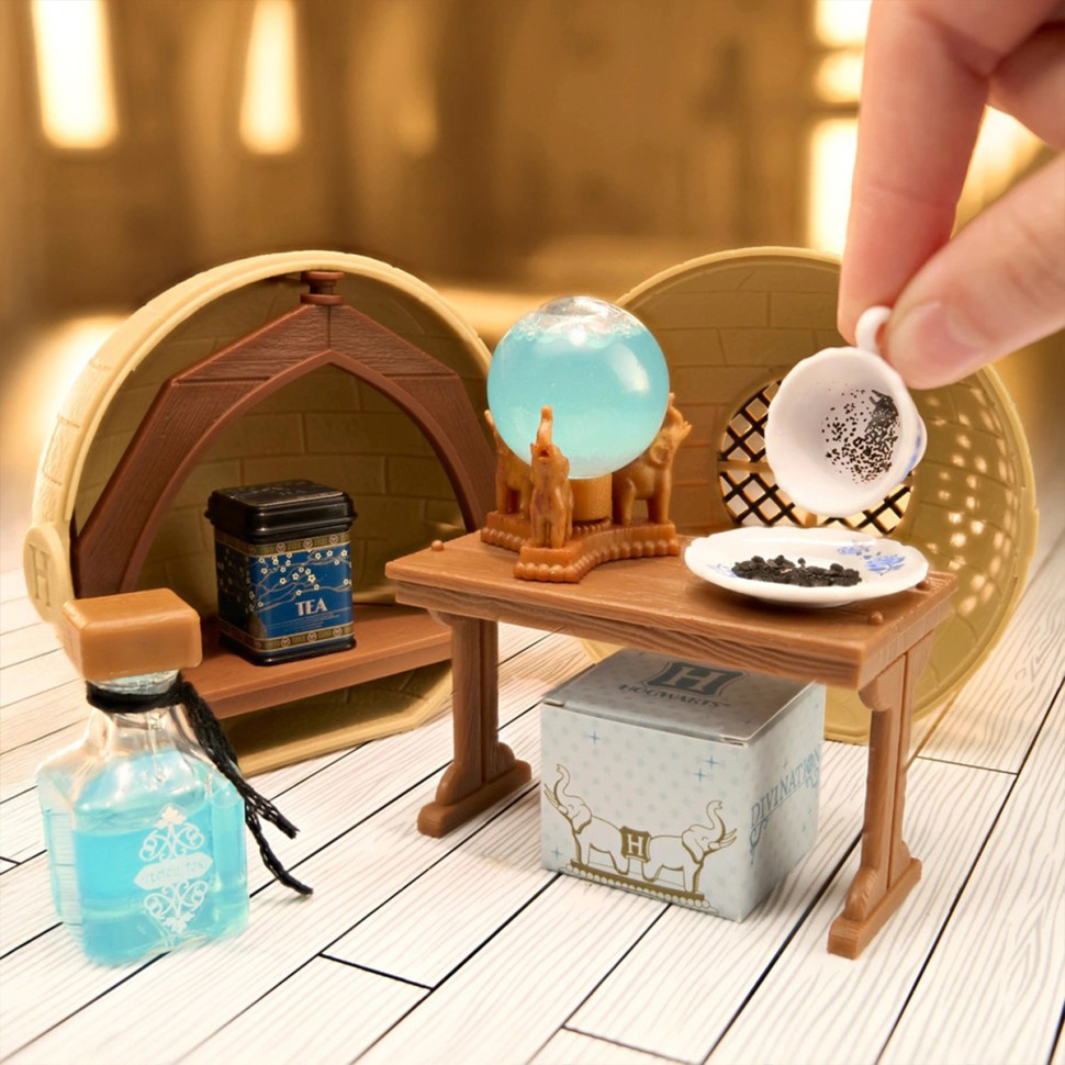 Ігровий набір Створи чарівні предмети Miniverse 547150 серії "Harry Potter. Hogwarts" Вінниця - фото 10