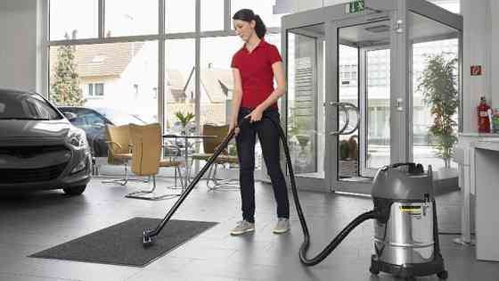 Пилосос Karcher NT 30/1 Me Classic (1.428-568.0) Сірий Харків