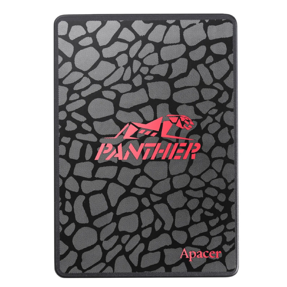 Накопичувач SSD 512GB Apacer AS350 Panther 2.5" SATAIII 3D TLC (AP512GAS350-1) 2.5" Харків - фото 6