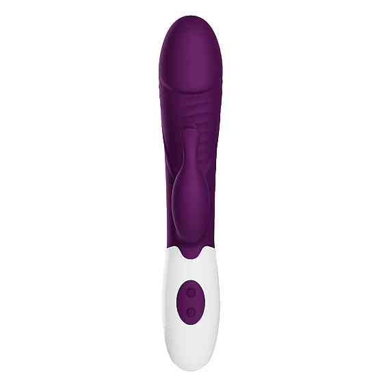 Вибратор - Pretty Love Rasmussen Dual Vibrator Purple Sex Aura Киев