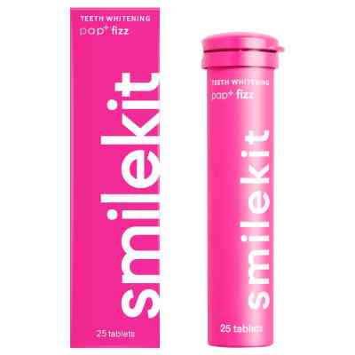 Засіб для відбілювання зубів SmileKit PAP+ Жувальні таблетки 25 шт. (5.1540) Вінниця