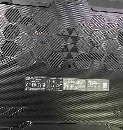 Ноутбук ASUS TUF Gaming A15 FA506NC. Київ