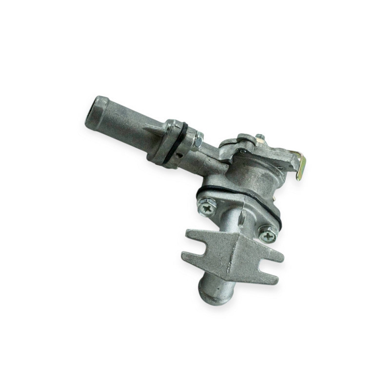 Кран ГАЗ 2401, 31029 керамічний з металевою трубкою печі AT Мукачево - фото 1