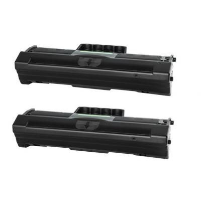 Картридж ColorWay для Samsung ML-2160/2165W/SCX-3400 DUAL PACK (MLT-D101S) (CW-S2160FM) Вінниця - фото 1