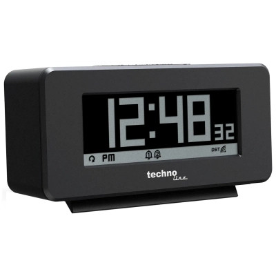 Настільний годинник Technoline WT295 Black (DAS302982) Вінниця - фото 3