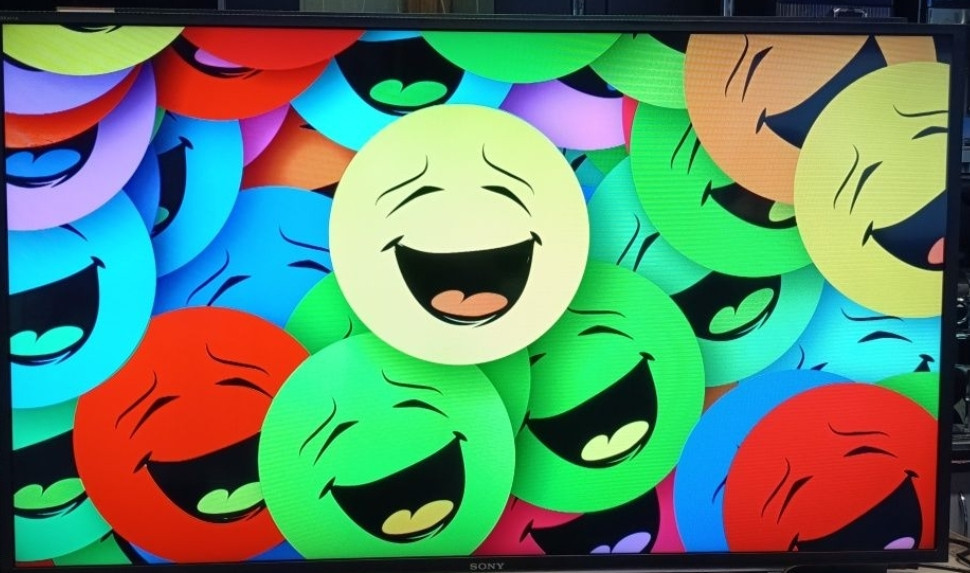 Телевизор SONY 48