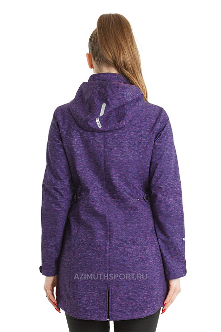 Женская демисезонная  ветровка Azimut р. 44(S) Киев - изображение 7