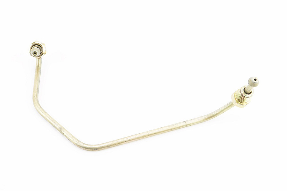 Трубка паливна (метал) 173F Київ - фото 1