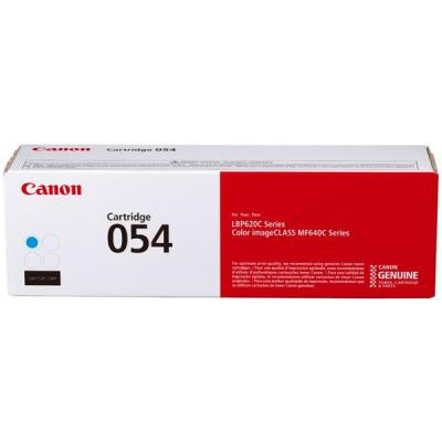 Картридж Canon 054 Cyan 1.2K (3023C002) Винница - изображение 1