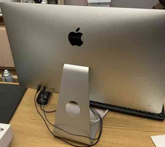 Б/У Ноутбук: iMac 27" Late (2012) (MD096) i5/8/1024 Харків