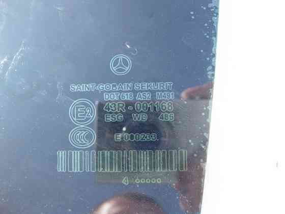 Mercedes-Benz  A2197350110 43R-001168 Скло задніх лівих дверей CLS W219 Одесса