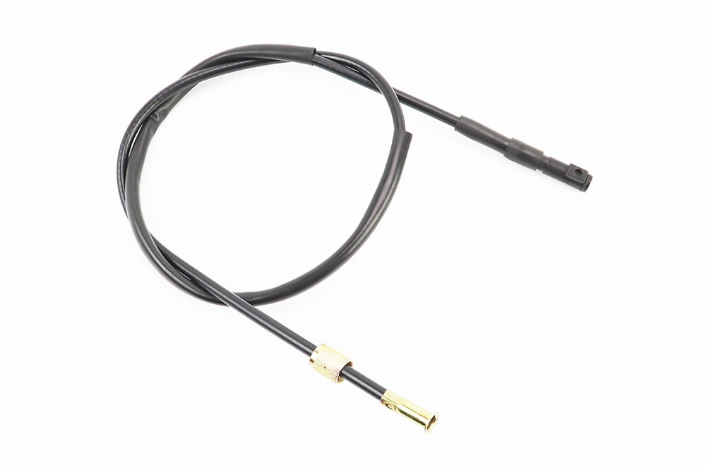 Трос спідометра Honda TACT50 (барабан. гальмо) (трос 105см; кожух 101см) Київ - фото 1