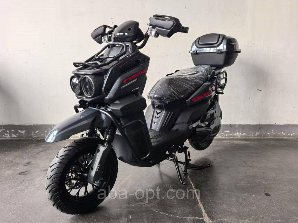 Електроскутер FORTE UNICORN-EV 2800W-72V-35Ah шини 12"/12" купити дешево в Украіні Одеса - фото 5