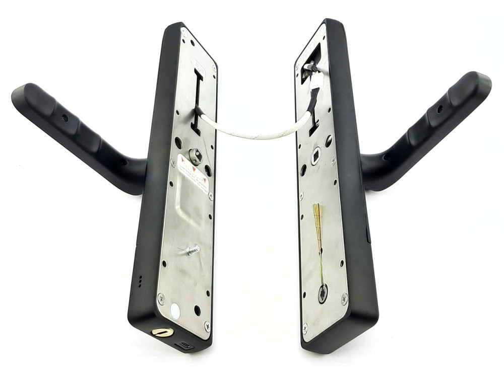 PES Modus розумний біометричний замок з Wi-Fi Київ - фото 8