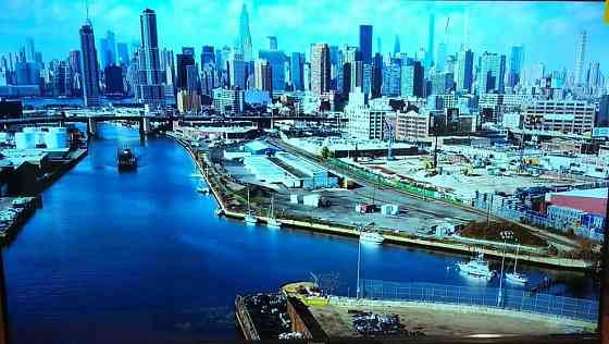 Телевизор QLED 4K HISENSE 43