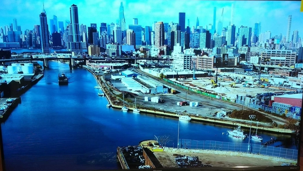 Телевизор QLED 4K HISENSE 43