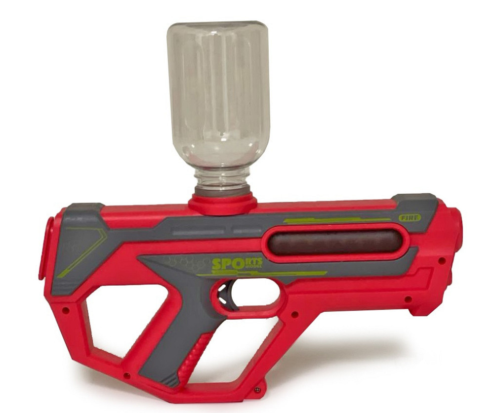 Водний автомат на акумуляторі Water Gun 1005 Червоний Одеса - фото 2