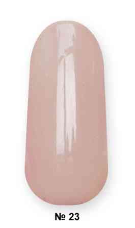 Гель -лак №23 UV Gel-Lacguer SOFIA 8.6 мл США (бежево-красный) Киев